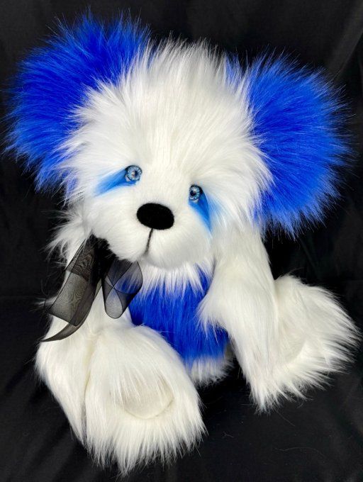 Azur ours en peluche de collection 45cm