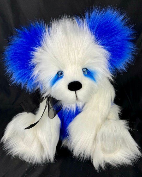 Azur ours en peluche de collection 45cm